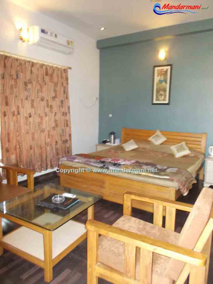 Anutri Beach Resort - Another Bed Room - Mandarmani