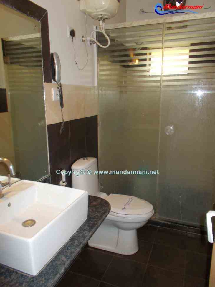 Anutri Beach Resort - Bathroom - Mandarmani