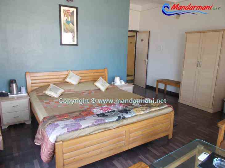 Anutri Beach Resort - Bed Room  - Mandarmani