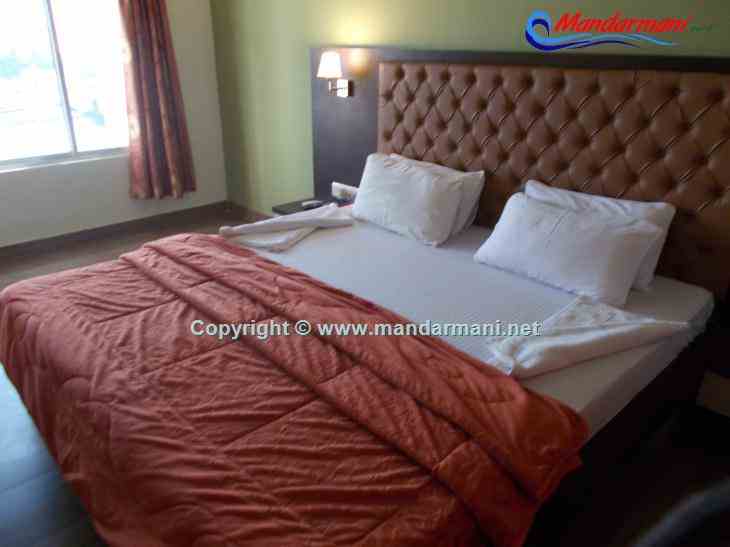 Anutri Beach Resort - Delux Room With Sea View - Mandarmani