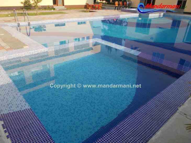 Anutri Beach Resort - Swimming Corner Side - Mandarmani