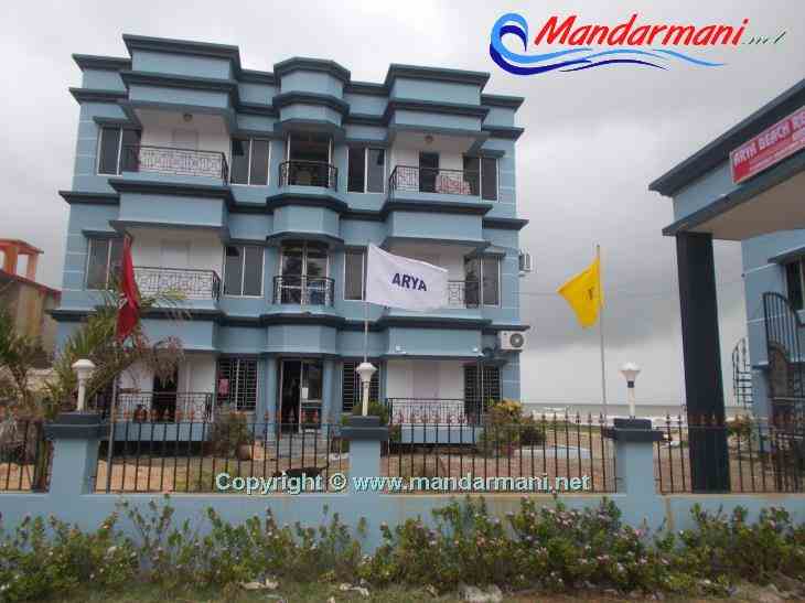 Arya Beach Resort - Mandarmani