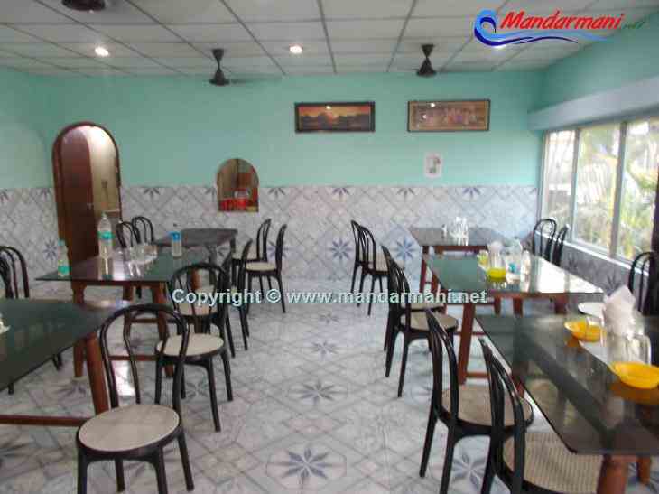 Belabhumi - Resturant - View - Mandarmani