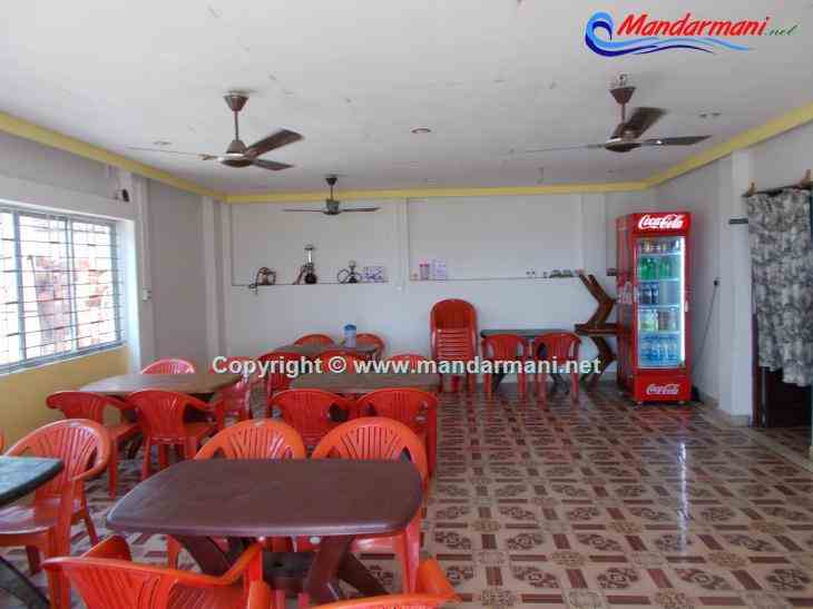 Bombay Beach Resort - Resturant - Mandarmani