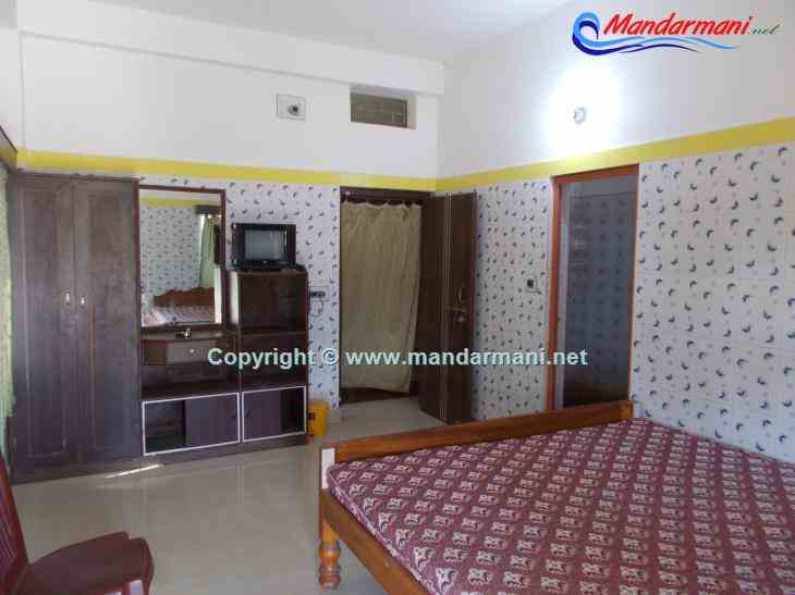 Coastal View Hotel And Resort - Room - Mandarmani