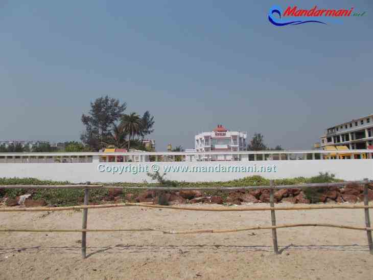 Debraj Hotel - Sea View - Mandarmani