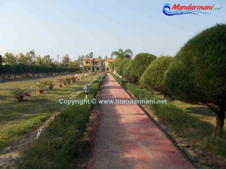 Digante - Garden Road - Mandarmani