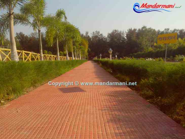 Digante - Nice Garden Road - Mandarmani