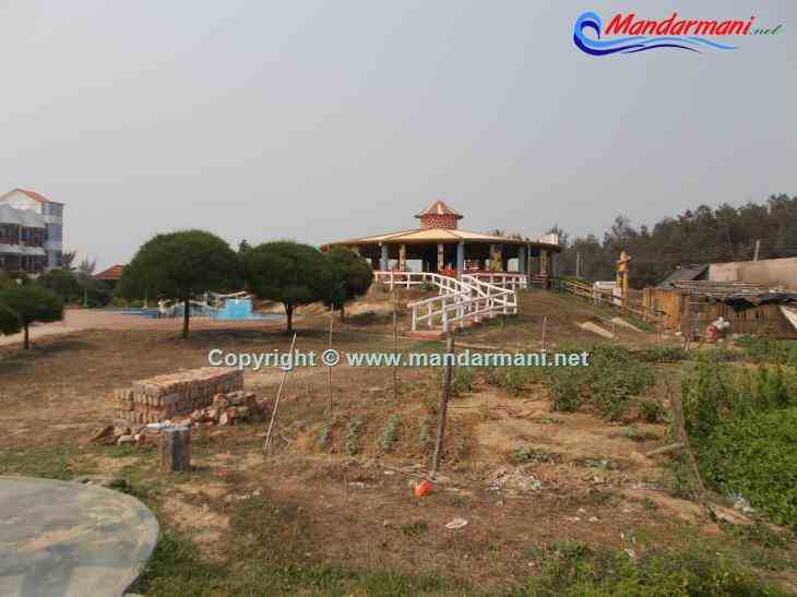 Dream Hut Resort - Open - Area - Mandarmani