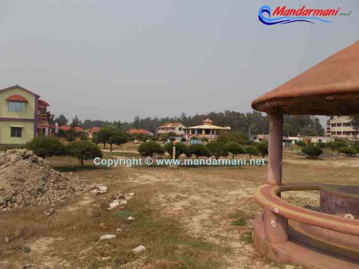 Dream Hut Resort - Outside - Area - Mandarmani