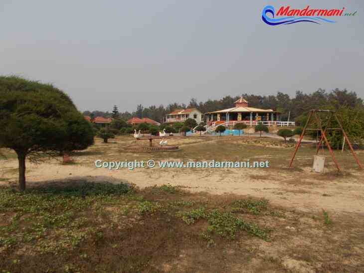 Dream Hut Resort - Play - Area - Two - Mandarmani