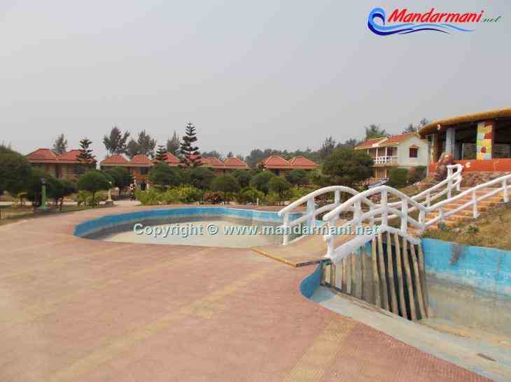 Dream Hut Resort - Mandarmani