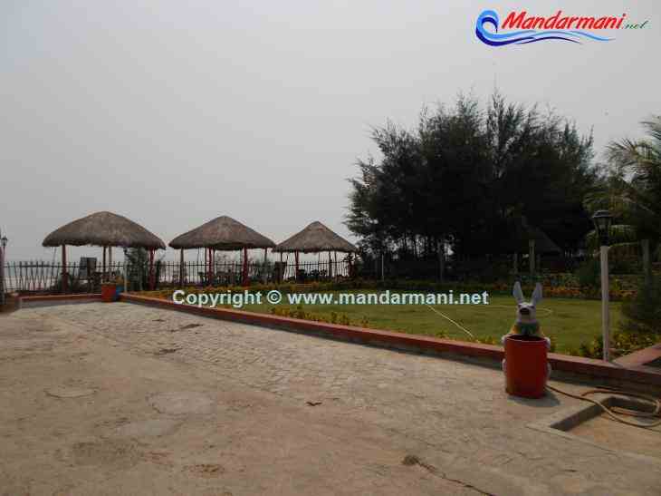 Hotel Bijoy - Beach View Play Ground - Mandarmani
