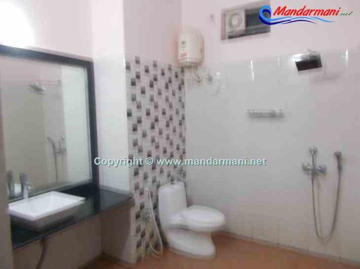 Hotel Nandini - Bathroom - Mandarmani