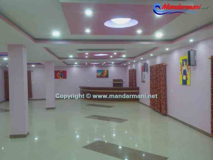 Hotel Nandini - Conference Hall Multi Sitting - Mandarmani