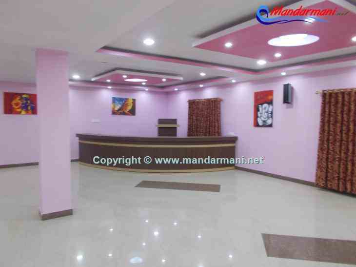 Hotel Nandini - Conference Hall - Mandarmani