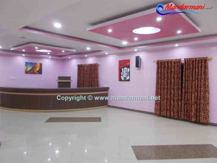Hotel Nandini - Conference Room Front - Mandarmani