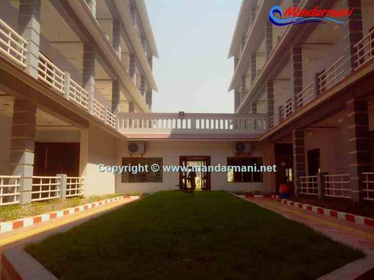 Hotel Nandini - Green Corridor - Mandarmani
