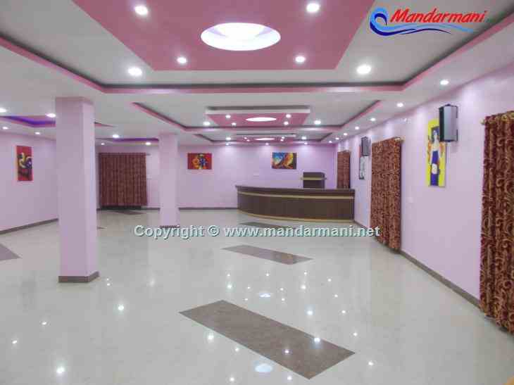 Hotel Nandini - Meeting Room - Mandarmani