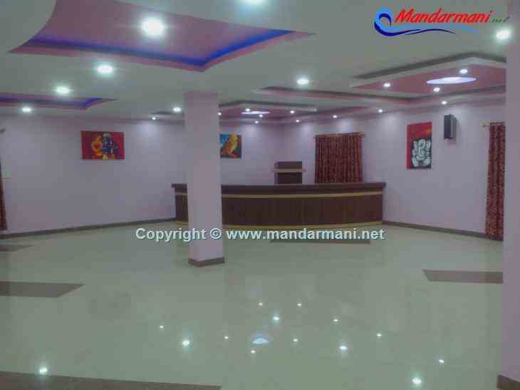 Hotel Nandini - Multipurpose Conference Hall - Mandarmani