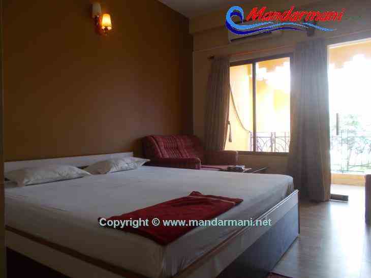 Hotel Sankha Bela Double Bed Room - Mandarmani