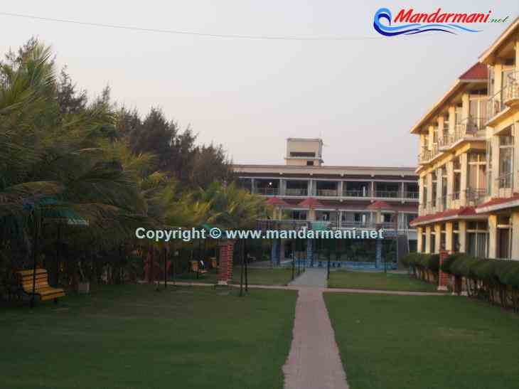 Hotel Sonar Bangla - Play Area - Mandarmani