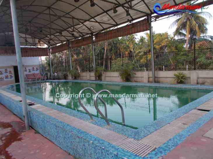 Jp Resort - Swimming - Pool - Mandarmani