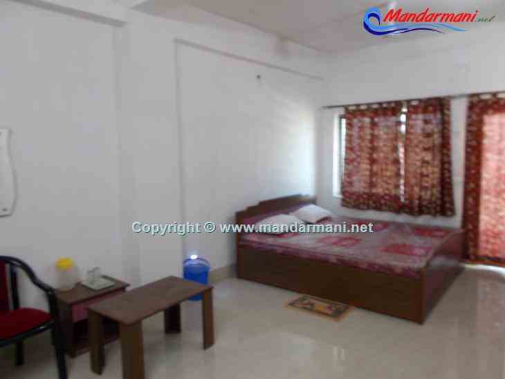 Maa Saradamoiee Hotel And Resort - Bedroom - Two - Mandarmani