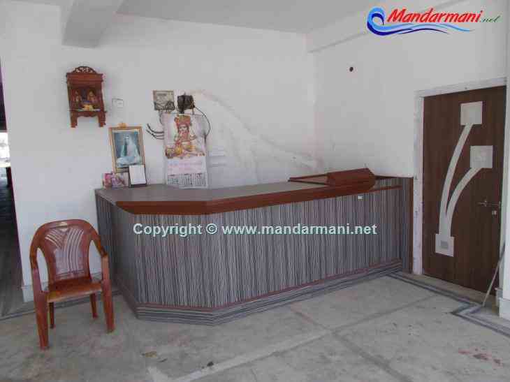 Maa Saradamoiee Hotel And Resort - Reception - Mandarmani