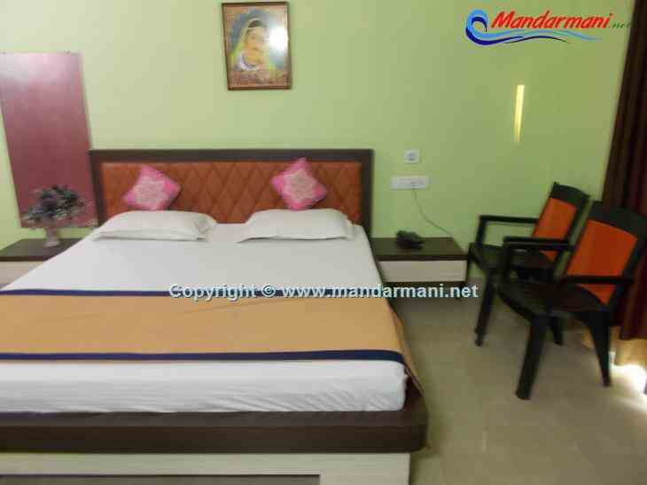 Marino Beach Resort - Bed Room - Mandarmani