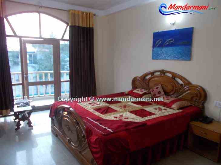 Mohana Guest House - Ac Bed Room - Mandarmani
