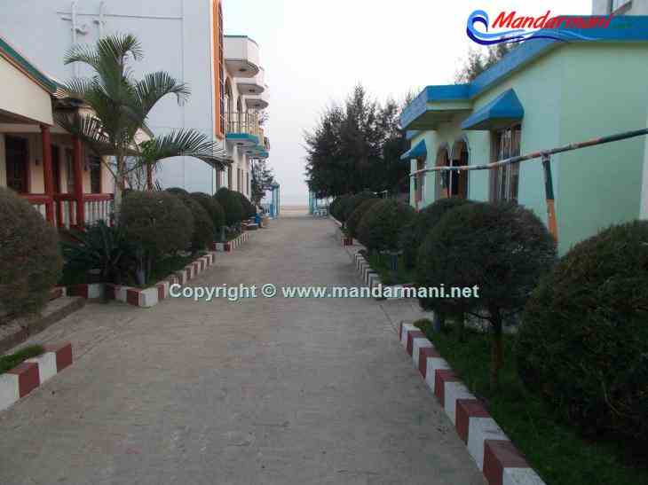 Mohana Guest House - Beach View Road - Mandarmani