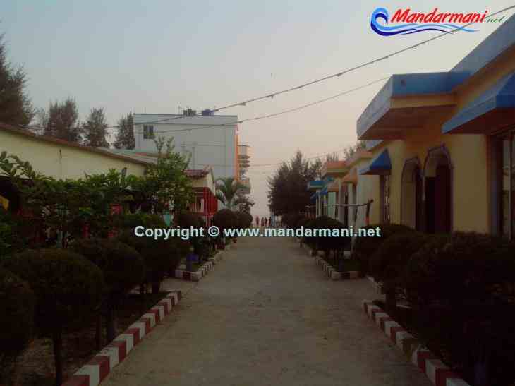 Mohana Guest House - Garden View - Mandarmani