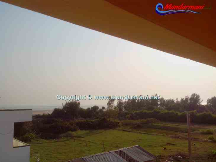 Rajdeep Guest House - Sea View Window - Mandarmani