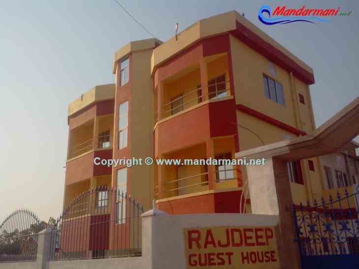 Rajdeep Guest House - Mandarmani