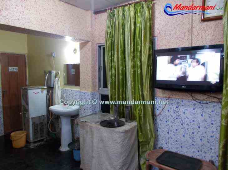 Resort Hirok Jayanti - Resturant - With - Tv - Mandarmani