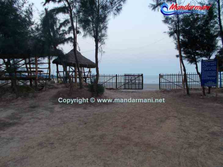 Resort Hirok Jayanti - Seaview - Mandarmani