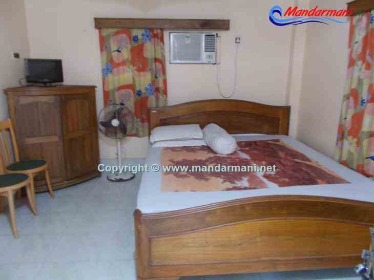 Resort Panthatirtha - Bedroom - Mandarmani