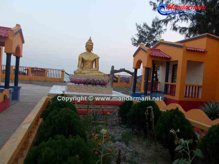 Resort Panthatirtha - Buddha - Mandarmani