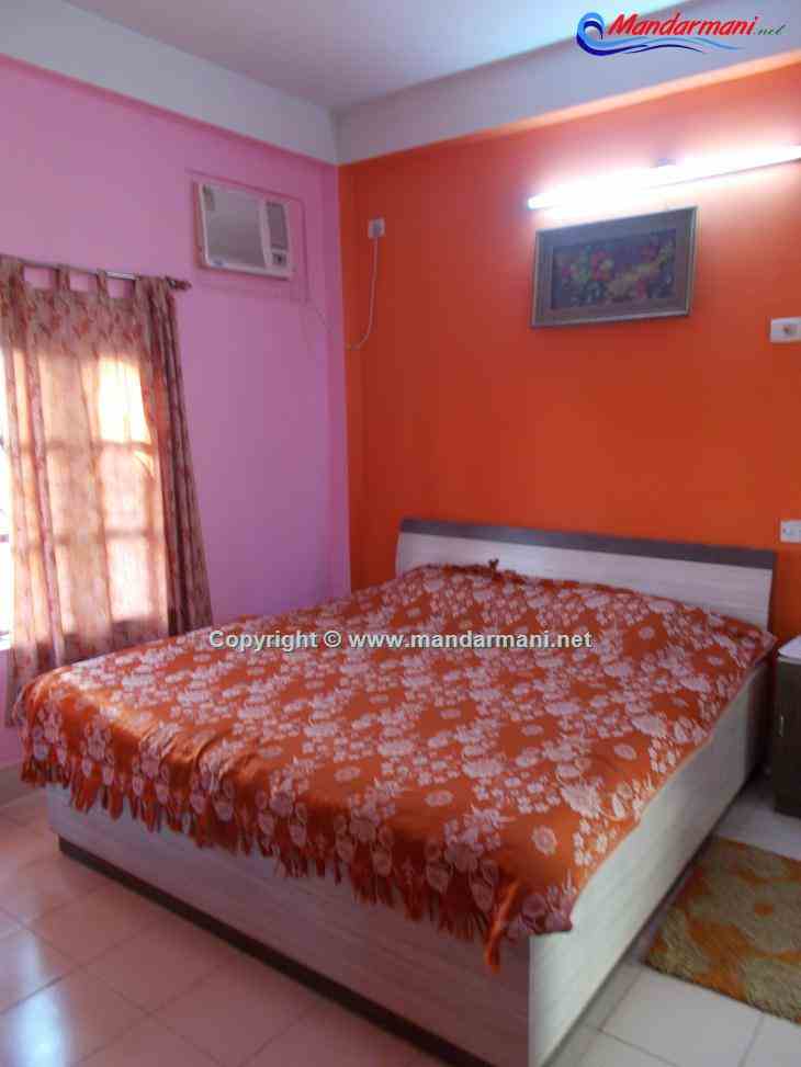 Santiniketan Hotel And Resort - Bed Room Corner - Mandarmani
