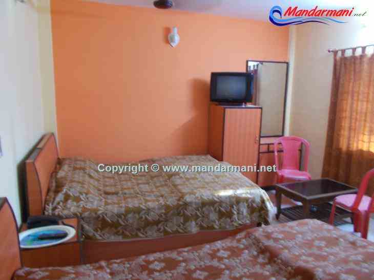 Santiniketan Hotel And Resort - Four Bed Room Side View - Mandarmani