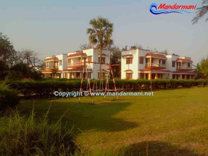 Santiniketan Hotel And Resort - Play Ground  - Mandarmani
