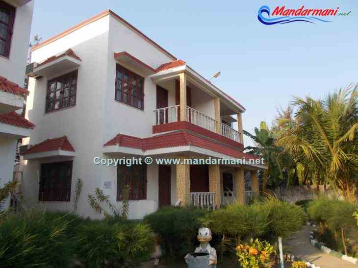 Santiniketan Hotel And Resort - Third Building - Mandarmani