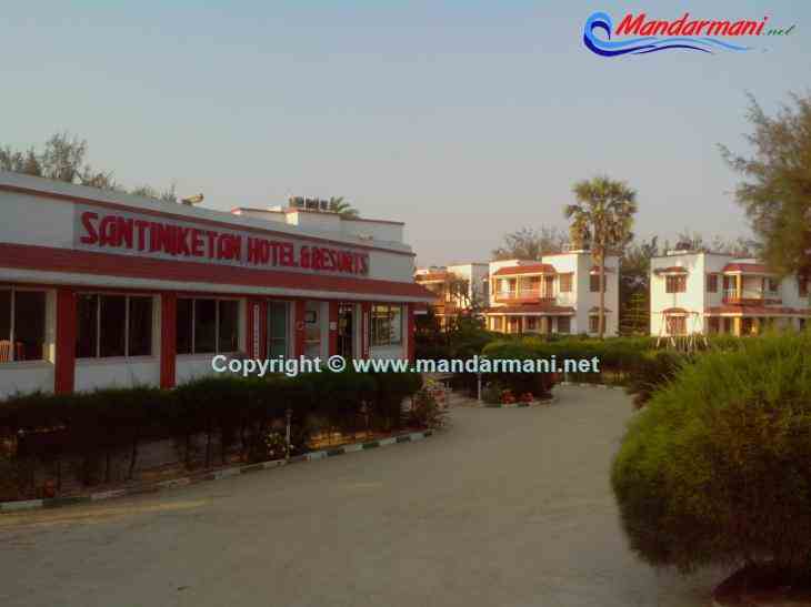 Santiniketan Hotel And Resort - Mandarmani
