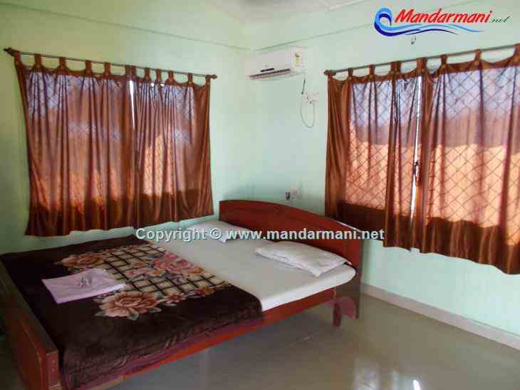 Star Inn Resort - Bedroom - Mandarmani