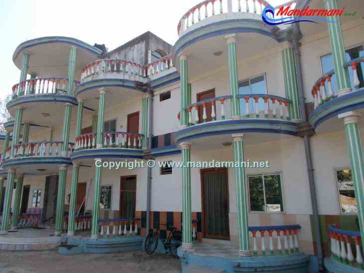 Suhana Resort - Front - View - Mandarmani