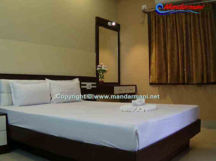 Sun N Sand - Bed Room Corner - Mandarmani