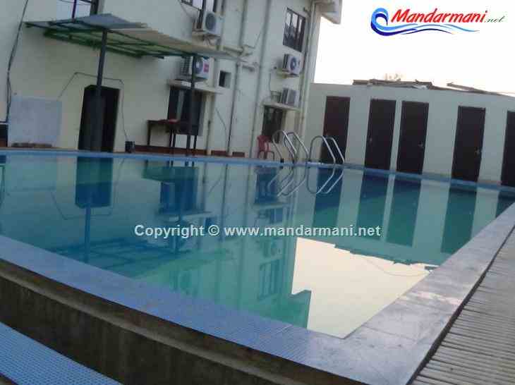 Sun N Sand - Swimming Pool Side - Mandarmani