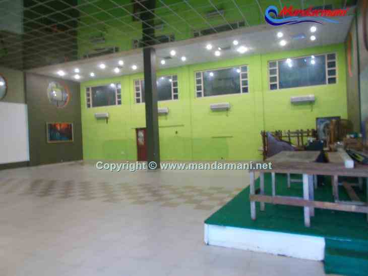 The Sana Beach Spa Resort - Indoor Games - Mandarmani