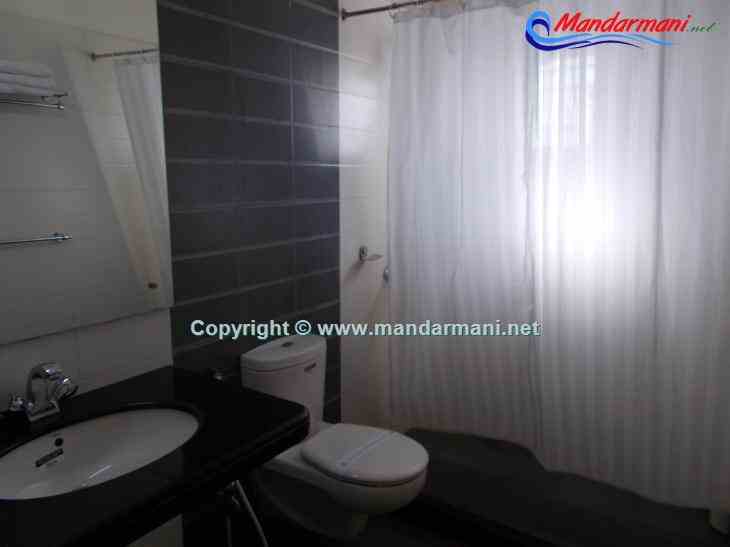Victoria Beach Resort - Bathroom - Area - Mandarmani